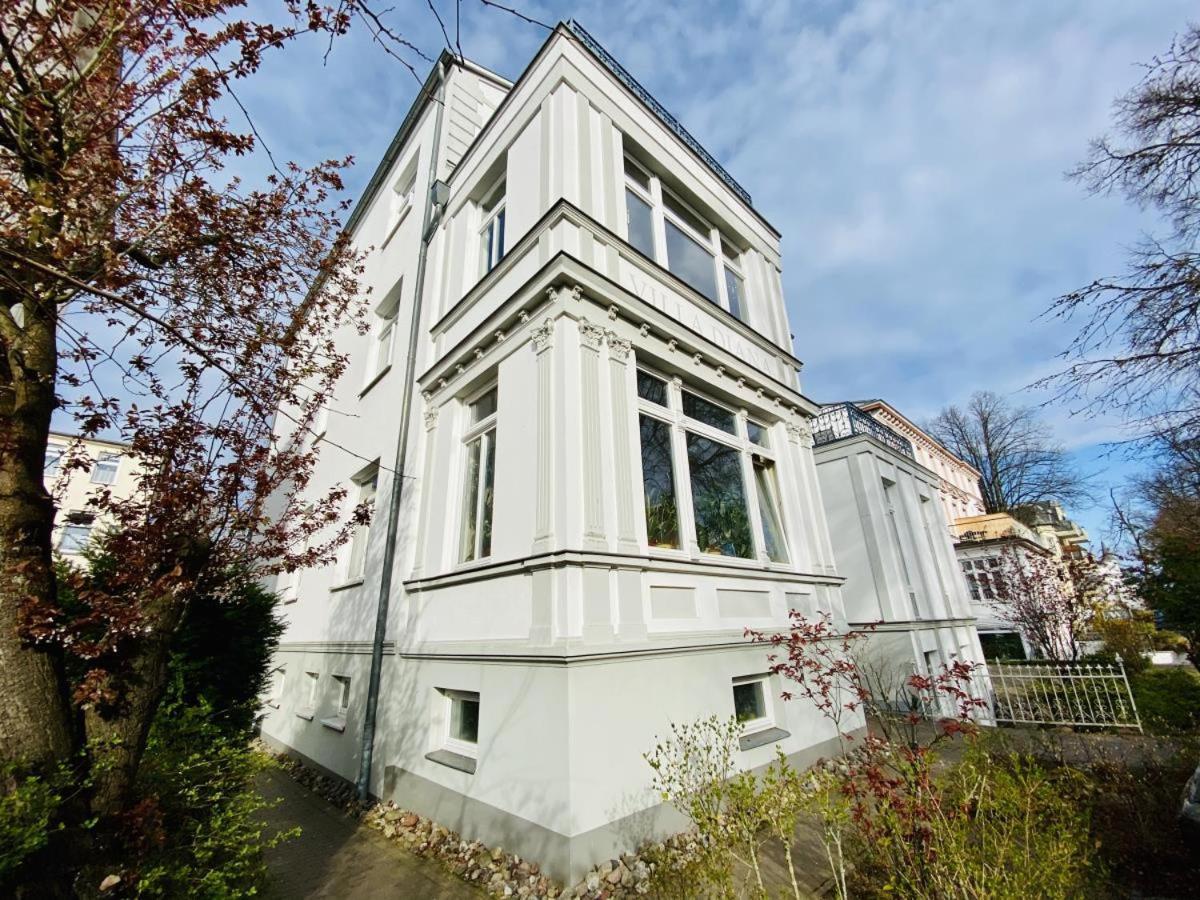 Villa Diana/Perle Rostock Exterior foto